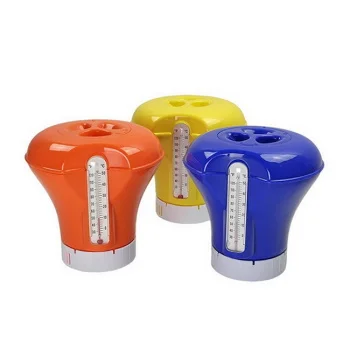 Bestway plovak za tablete i termometar za bazen Bestway plovak za tablete i termometar za bazen